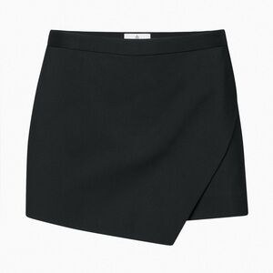 Aritzia Babaton Kelly Skort Black